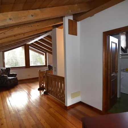 Holidays On Dolomites Lägenhet *