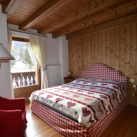 Holidays On Dolomites Apartman Villanova (Belluno)