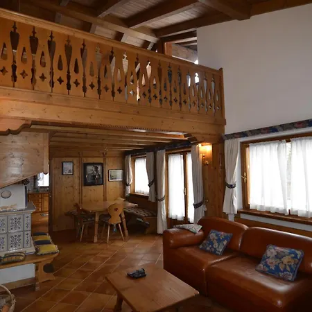 Apartman Holidays On Dolomites Villanova (Belluno)