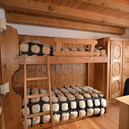 Διαμέρισμα Holidays On Dolomites *