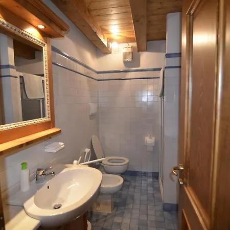 Holidays On Dolomites Lägenhet *