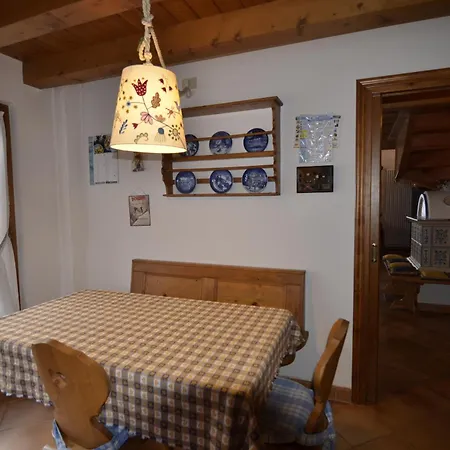 Διαμέρισμα Holidays On Dolomites *