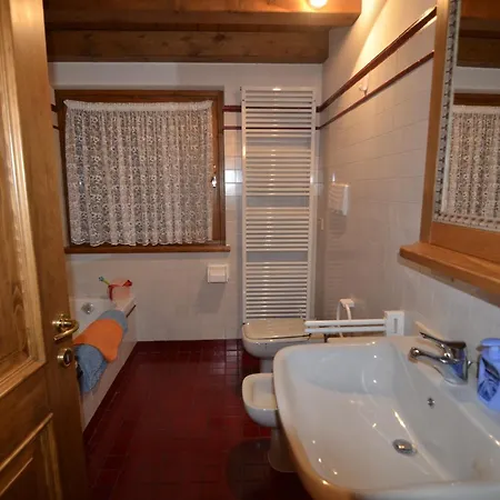 Holidays On Dolomites Lägenhet *