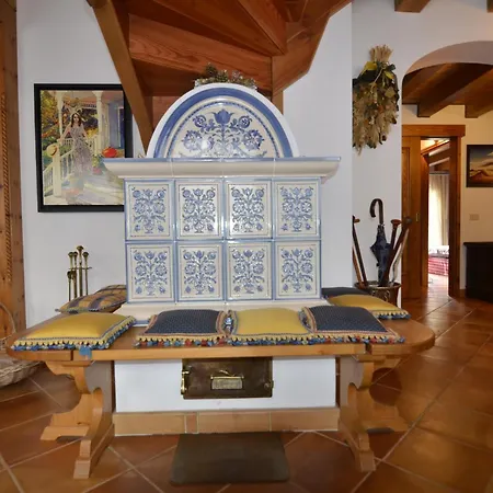 Holidays On Dolomites Lägenhet *