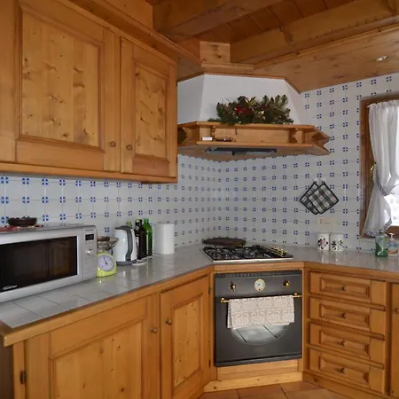 Holidays On Dolomites Apartment Villanova (Belluno)