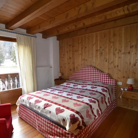 아파트 Holidays On Dolomites *