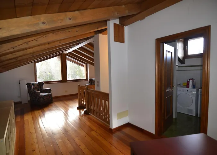 Holidays On Dolomites Lejlighed *