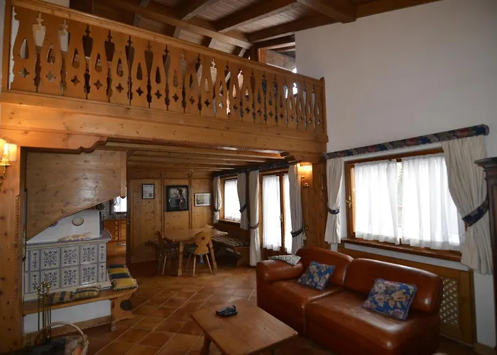 Lejlighed Holidays On Dolomites Villanova (Belluno)