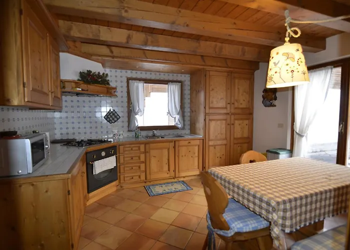 Holidays On Dolomites Villanova (Belluno)