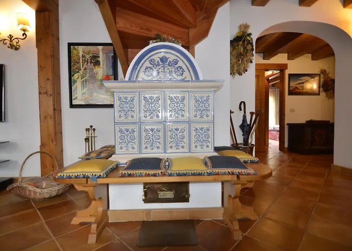 Holidays On Dolomites Lejlighed *